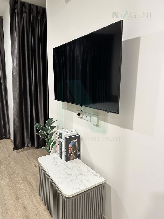 รูป 🔺 ขายคอนโด วันเดอร์ เกษตร อาคาร A ชั้น 7 สตูดิโอ ขนาด 25 ตรม ใกล้ ม.เกษตรศาสตร์ - รูปที่ 4/8