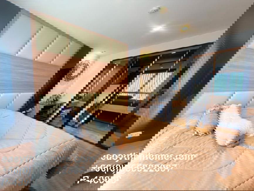 picture P-43949 Condo for rent The tree Interchange fully furnished (Confirm again when visit).  - 3/9