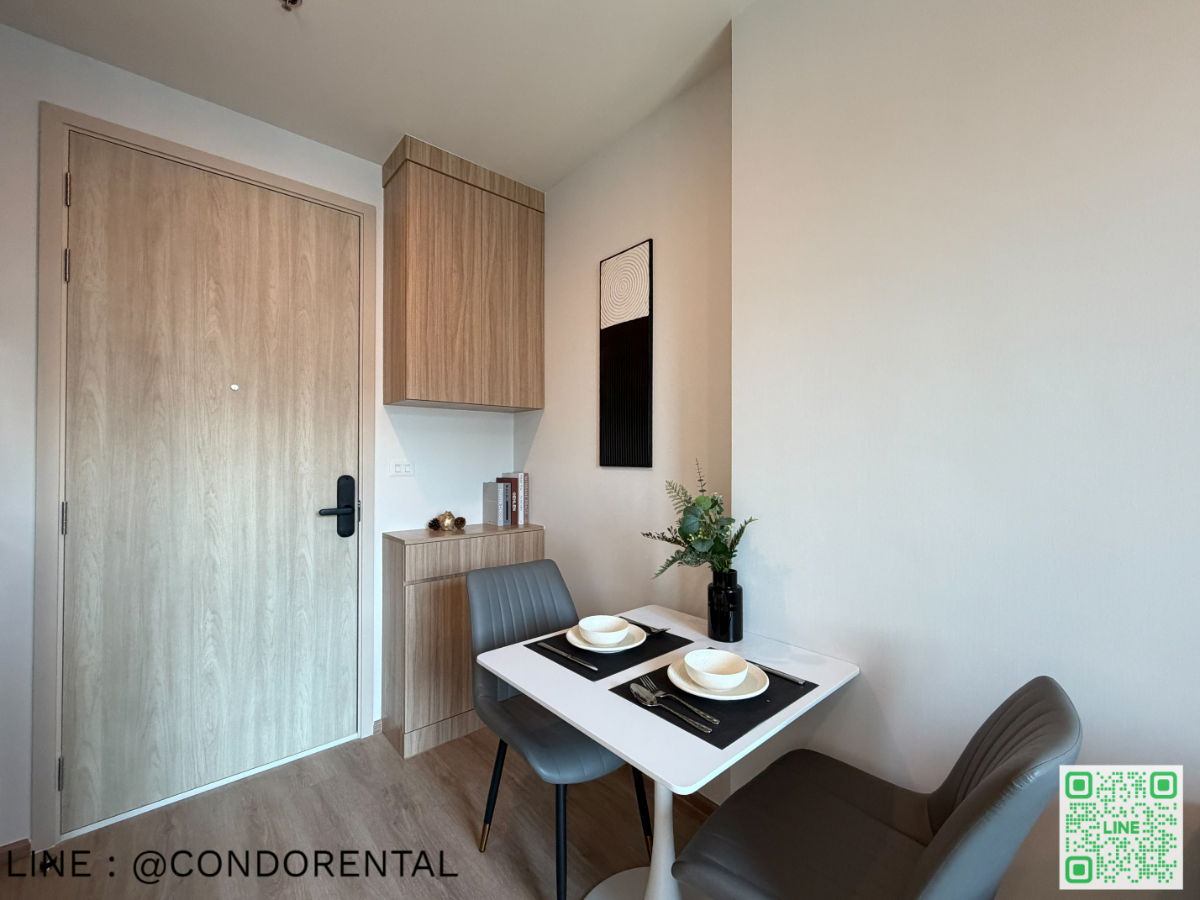 picture @Condorental condo for rent  Nue District R9 Rama 9  - 14/21