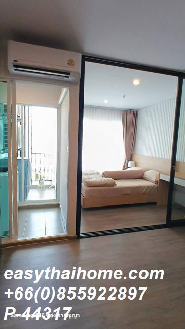 รูป P-44317 ให้เช่า คอนโด รีเจ้นท์โฮม บางนา แขวงบางนาใต้ เขตบางนา กรุงเทพมหานคร พร้อมอยู่ ราคาถูก Line Id: @easythaihome 085-592-2897 - รูปที่ 8/10