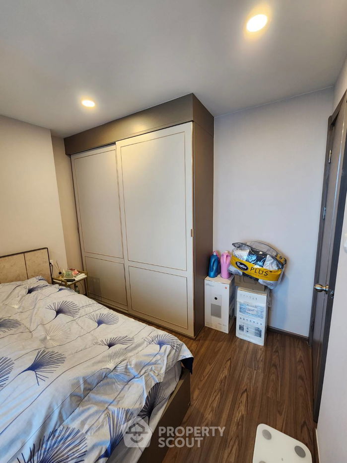 รูป คอนโด 1-ห้องนอน ที่ อาร์ติซาน รัชดา ใกล้ MRT ศูนย์วัฒนธรรมแห่งประเทศไทย (ID 1195185) - รูปที่ 5/10