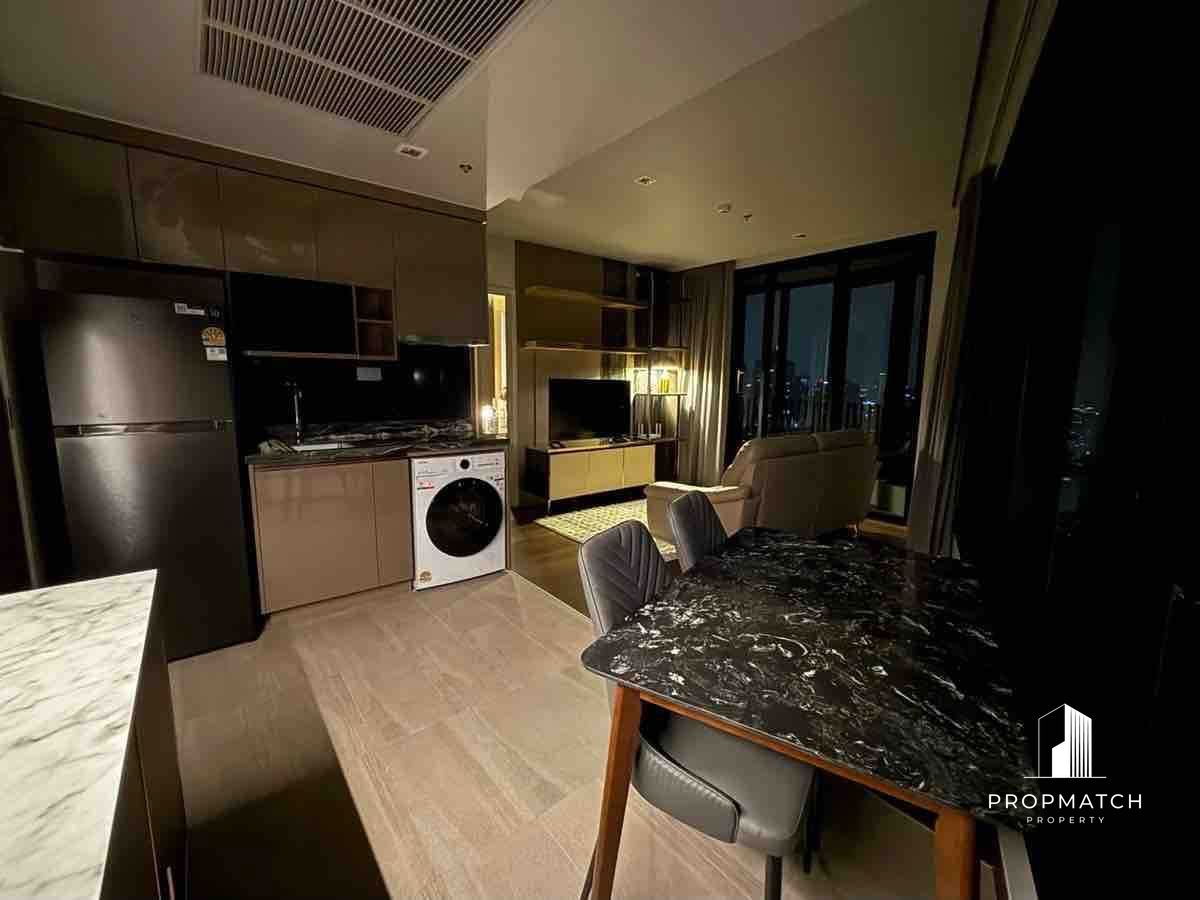 รูป PM035843✨Flash Deal ✨ Ideo Q Sukhumvit 36 ( 1Bed 1Bath44.5SQM.) พร้อมอยู่ ! เพียง 41,000 บาทต่อเดือน Tel.0981315848 @propmatch - รูปที่ 5/18