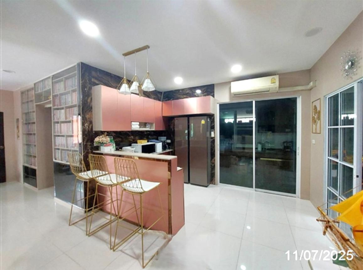 รูป บ้านเดี่ยว สำหรับขาย ชวนชมพาร์ค 2 ไทรน้อย ไทรน้อย นนทบุรี - รูปที่ 24/34