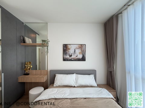 @Condorental condo for rent Nue District R9 Rama 9