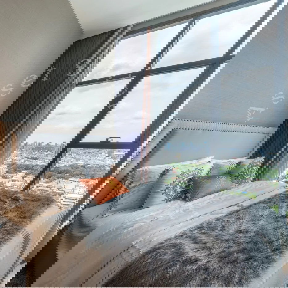 รูป ⭐HOT DEAL⭐ คอนโดหรู THE DIPLOMAT SATHORN ห้องใหญ่ลักชูรี่ ใกล้ BTS สุรศักดิ์✨💎 - รูปที่ 3/15