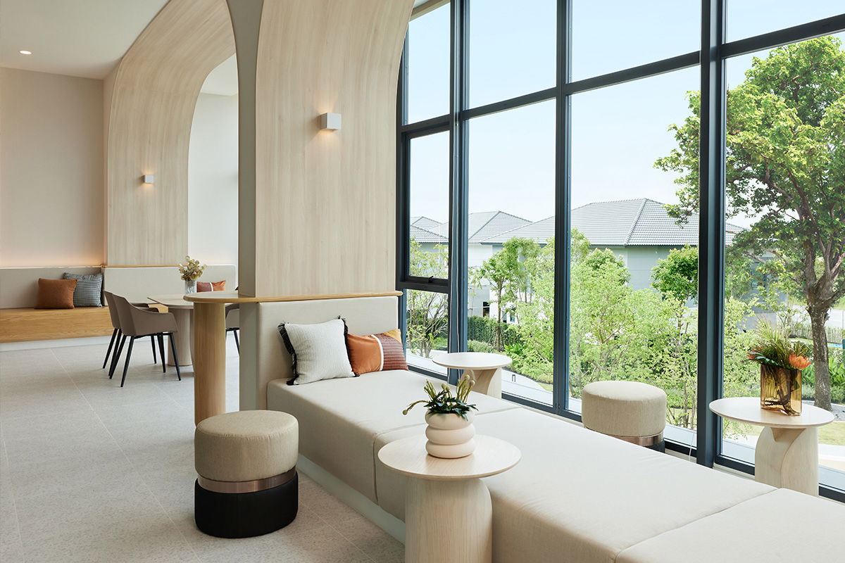 รูป ขายบ้านมือ 1 จากโครงการ เดอะ ซิตี้ สุขุมวิท-อ่อนนุช 2  | ติดต่อฝ่ายขาย : 061-6598997- Line OA : @Newlight (มี@) - รูปที่ 12/15