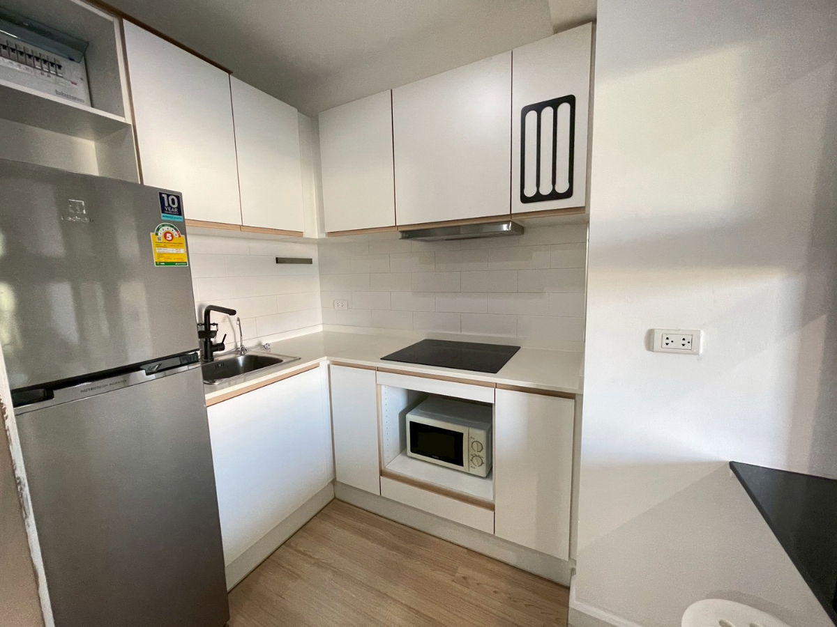 picture For rent The Nest Sukhumvit 22 – newly renovated!!  - 4/16