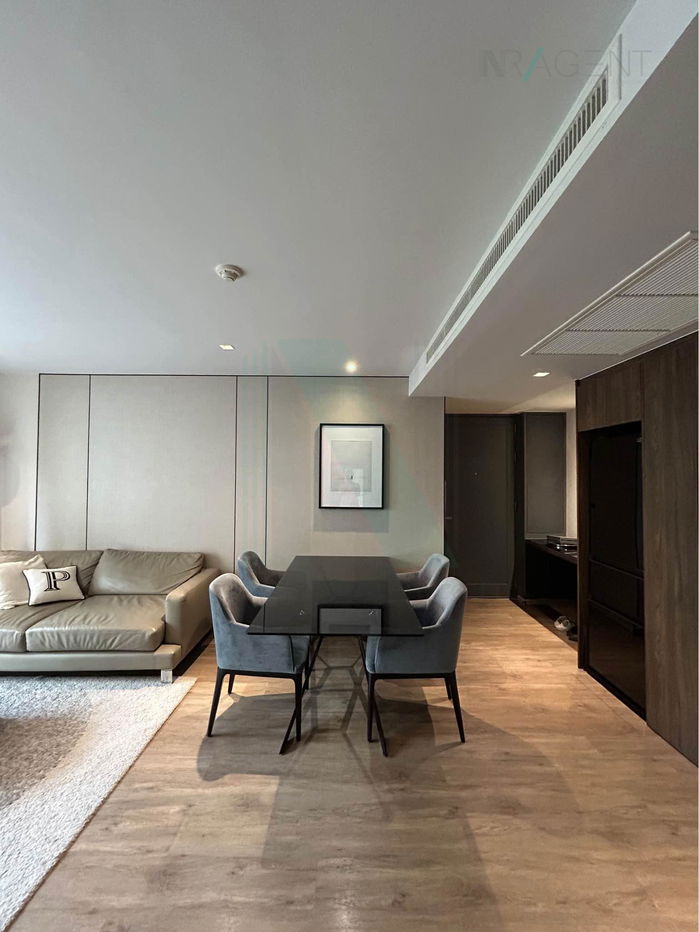 รูป 🔺 ให้เช่าคอนโด โนเบิล อเบิฟ ไวร์เลส - ร่วมฤดี อาคาร B ชั้น 3 1 ห้องนอน ขนาด 61 ตรม ใกล้ Central Embassy - รูปที่ 1/8