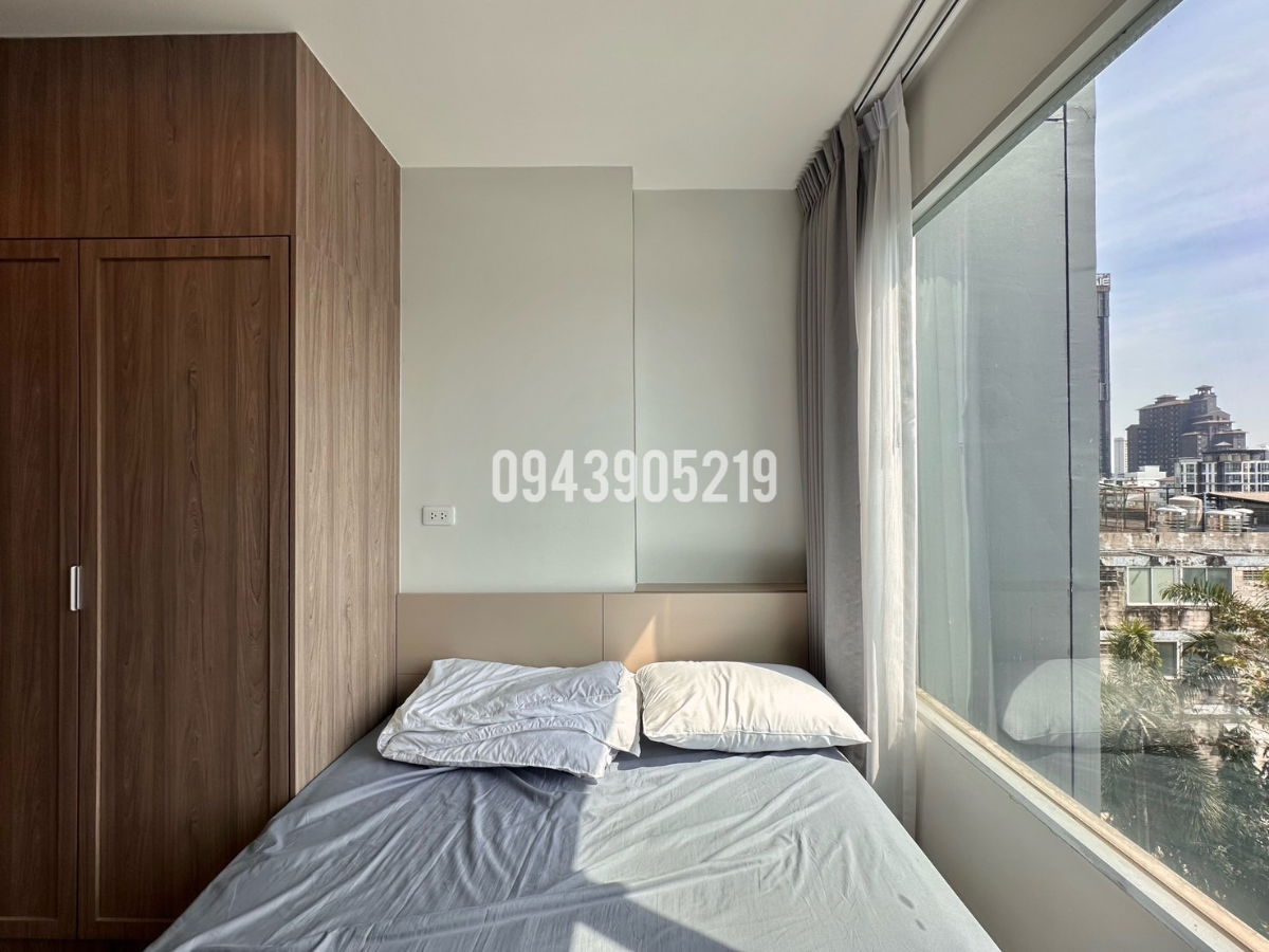 รูป ต่อรองได้ค้าา✅Plum condo sukhumvit 62☎️bts bangjak only 11500/month ‼️NOW AVAILABLE 🔆✅ - รูปที่ 9/10