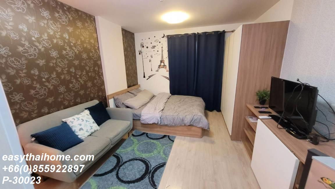 รูป P-30023 ต้องการขายคอนโด เอลลิโอ คอนโด สุขุมวิท 64, Phra Khanong Tai, Phra Khanong, Bangkok Line Id @easythaihome 085-592-2897 - รูปที่ 13/13