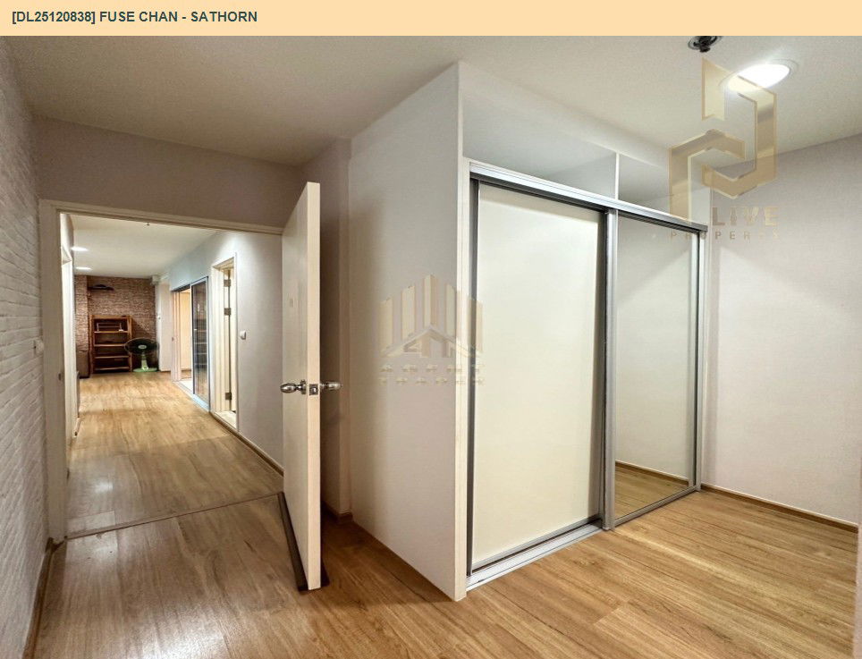 รูป DL25120838 ให้เช่าคอนโด ฟิวส์ จันทน์ - สาทร (Fuse Chan - Sathorn) ใกล้ BTS สุรศักดิ์ พร้อมเข้าอยู่ โทรด่วน 0614453194 LineID @162cjixi - รูปที่ 8/14