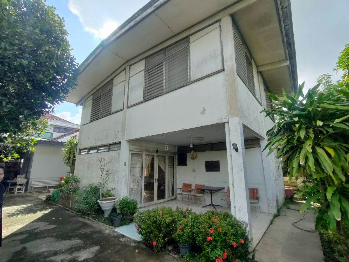 รูป 🏡ขายขาดทุน คุ้มมาก บ้านเดี่ยว 2 หลัง ในที่ดินเดียวกัน ทำเลอ่อนนุช เดินทางสะดวก ใกล้ BTS 🌿 - รูปที่ 3/11