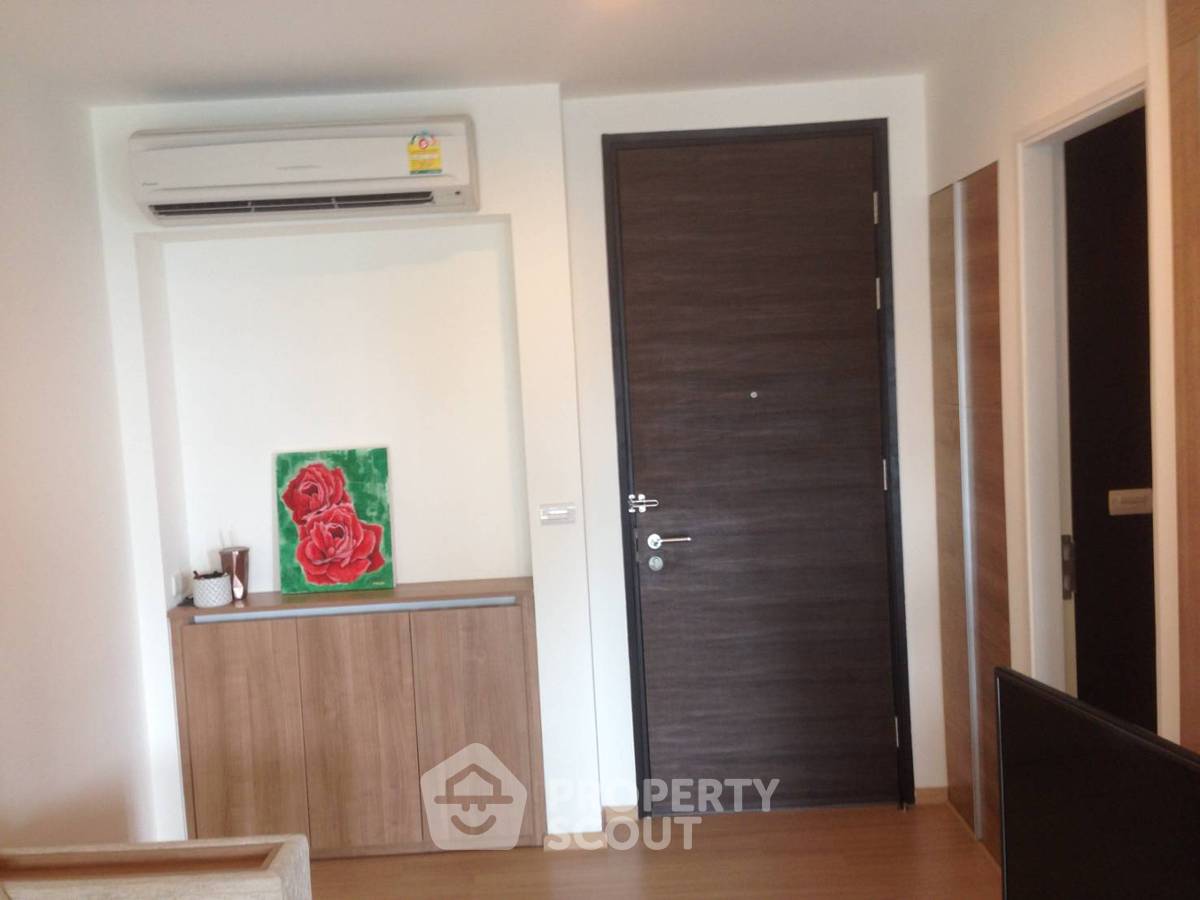 รูป คอนโด 1-ห้องนอน ที่ ริธึ่ม สุขุมวิท 50 ใกล้ BTS อ่อนนุช (ID 2505542) - รูปที่ 2/10