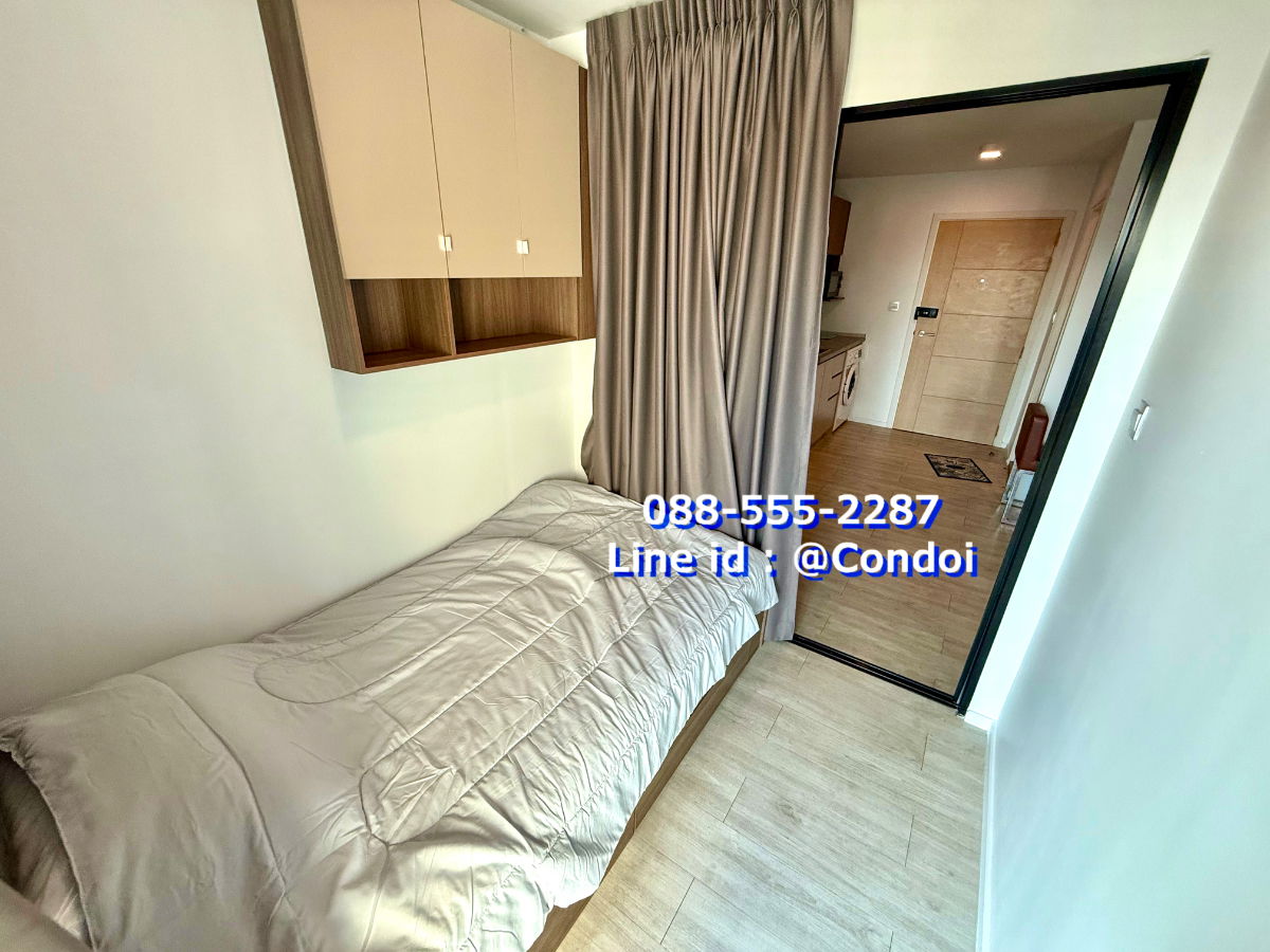 รูป the kave condo เดอะ เคฟ คอนโดให้เช่า 2 ห้องนอน พร้อมอยู่ - รูปที่ 16/31