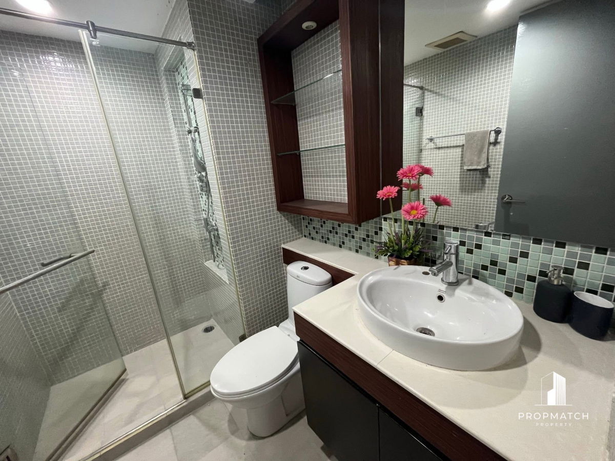 รูป  PM035954✨Flash Deal ✨AVENUE 61 ( 2Bed 2Bath 107SQM.) พร้อมอยู่ ! เพียง 46,500 บาทต่อเดือน Tel.0981315848 @propmatch - รูปที่ 8/8