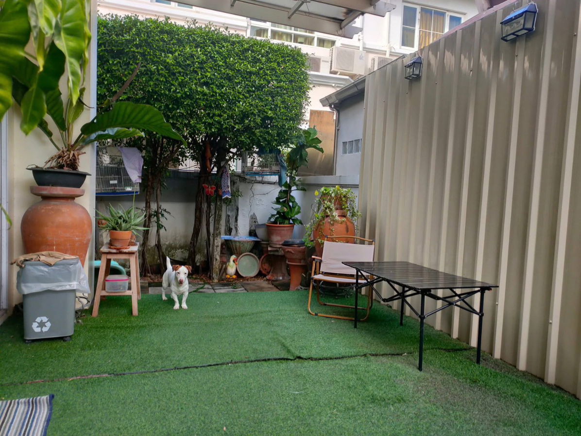 รูป บ้านเดี่ยวหรู ลดาวัลย์ รามอินทรา กม.2 — ทำเลศักยภาพ ใกล้ BTS ลาดปลาเค้า - รูปที่ 11/17