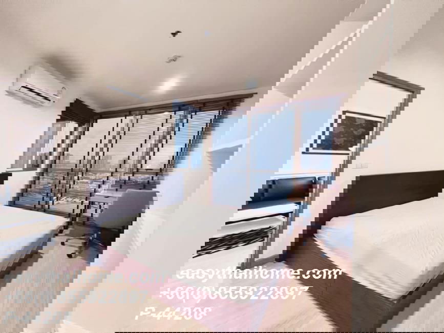 รูป P-44208 ให้เช่า คอนโด ไลฟ์ แอด ลาดพร้าว 18 แขวงจอมพล เขตจตุจักร กรุงเทพมหานคร พร้อมอยู่ ราคาถูก Line Id: @easythaihome 085-592-2897 - รูปที่ 2/7