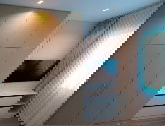 รูป ให้เช่าบ้านเดี่ยว 2 ชั้น หลังใหญ่ โครงการ เดอะ ปาล์ม บางนา-วงแหวน เฟอร์นิเจอร์ครบ / ไม่รับสัตว์เลี้ยง อยู่อาศัย - รูปที่ 13/17