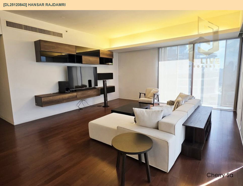 รูป DL25120843 ให้เช่าคอนโด หรรษา ราชดำริ (Hansar Rajdamri) ใกล้ - พร้อมเข้าอยู่ โทรด่วน 0614453194 LineID @162cjixi - รูปที่ 6/10