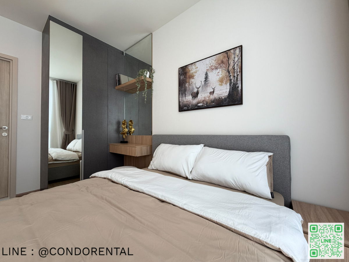 picture @Condorental condo for rent Nue District R9 Rama 9 - 3/20