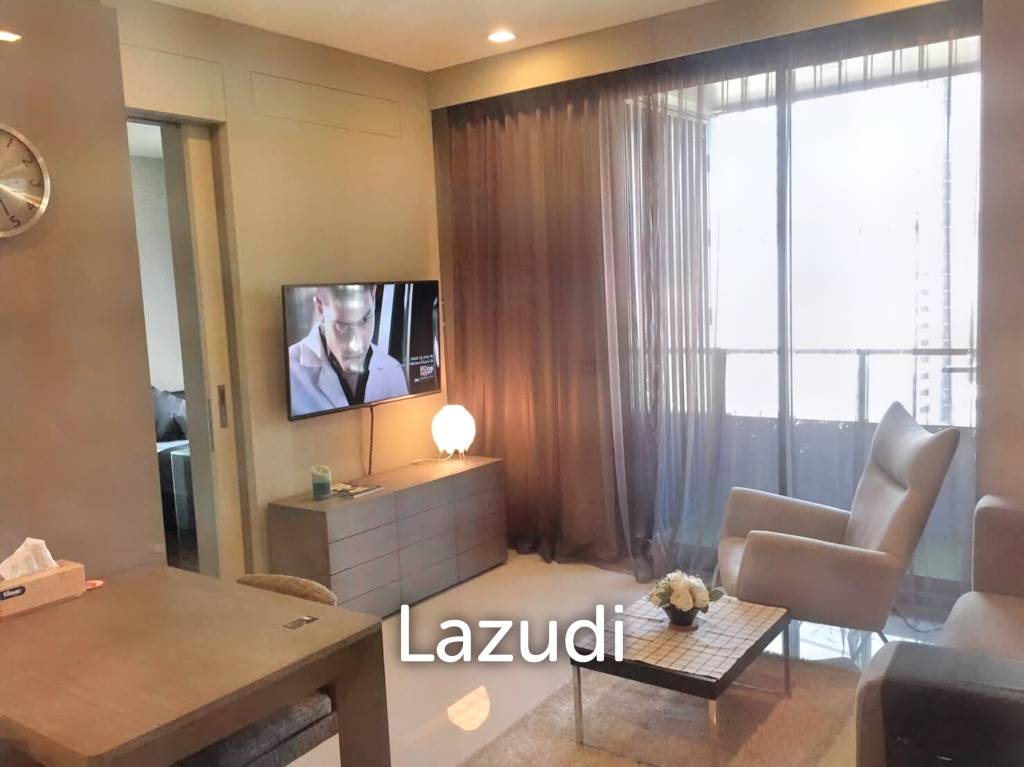 picture 1 Bedroom 1 Bathroom 47 SQ.M at  M Silom - 2/13