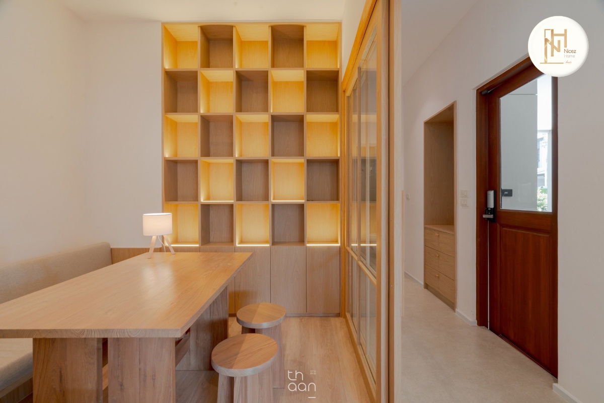 รูป ขายบ้านเดี่ยว  บางกอกบูเลอวาร์ด ศรีนครินทร์-บางนา  แต่งสวย สไตล์ญี่ปุ่น หลังริม - รูปที่ 15/33