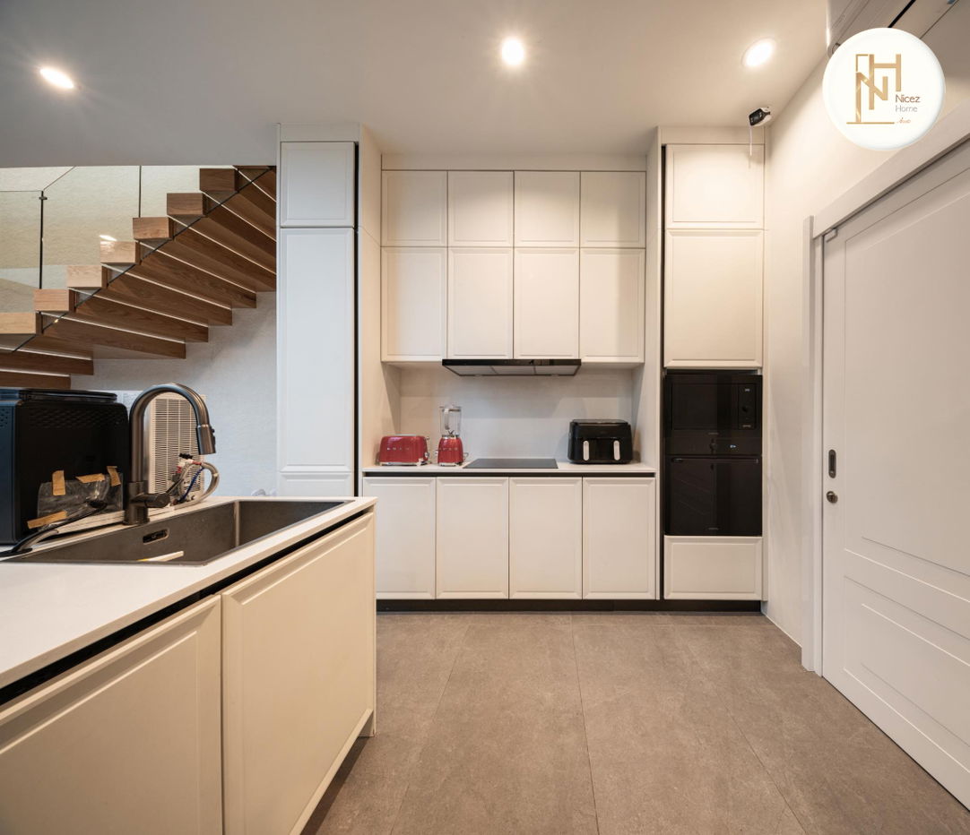 รูป ขายบ้านเดี่ยวโมเดิร์น  สไตล์อบอุ่น แต่งสวย ใกล้ mrt ลาดพร้าว - รูปที่ 30/50