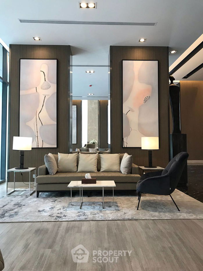 รูป คอนโด 1-ห้องนอน ที่ ดิ เอส อโศก ใกล้ MRT สุขุมวิท (ID 2506834) - รูปที่ 14/16