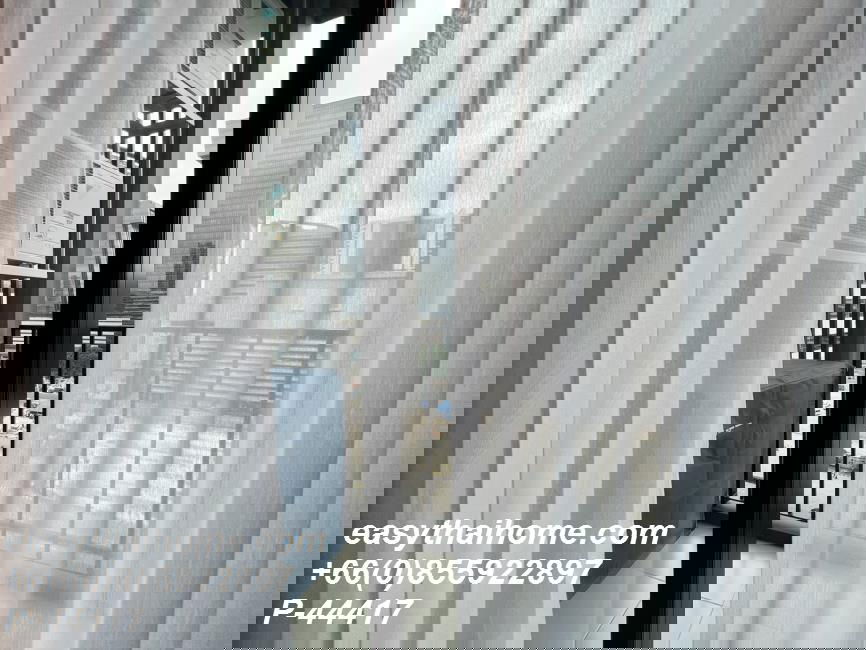 รูป P-44417 ให้เช่า คอนโด นิว ดิสทริค อาร์ไนน์ พระราม 9 แขวงห้วยขวาง เขตห้วยขวาง กรุงเทพมหานคร พร้อมอยู่ ราคาถูก Line Id: @easythaihome 085-592-2897 - รูปที่ 7/8