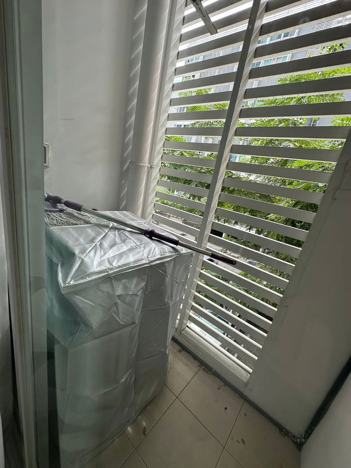 รูป ให้เช่าบลิซคอนโดพระรามเก้าหัวหมาก - รูปที่ 6/6