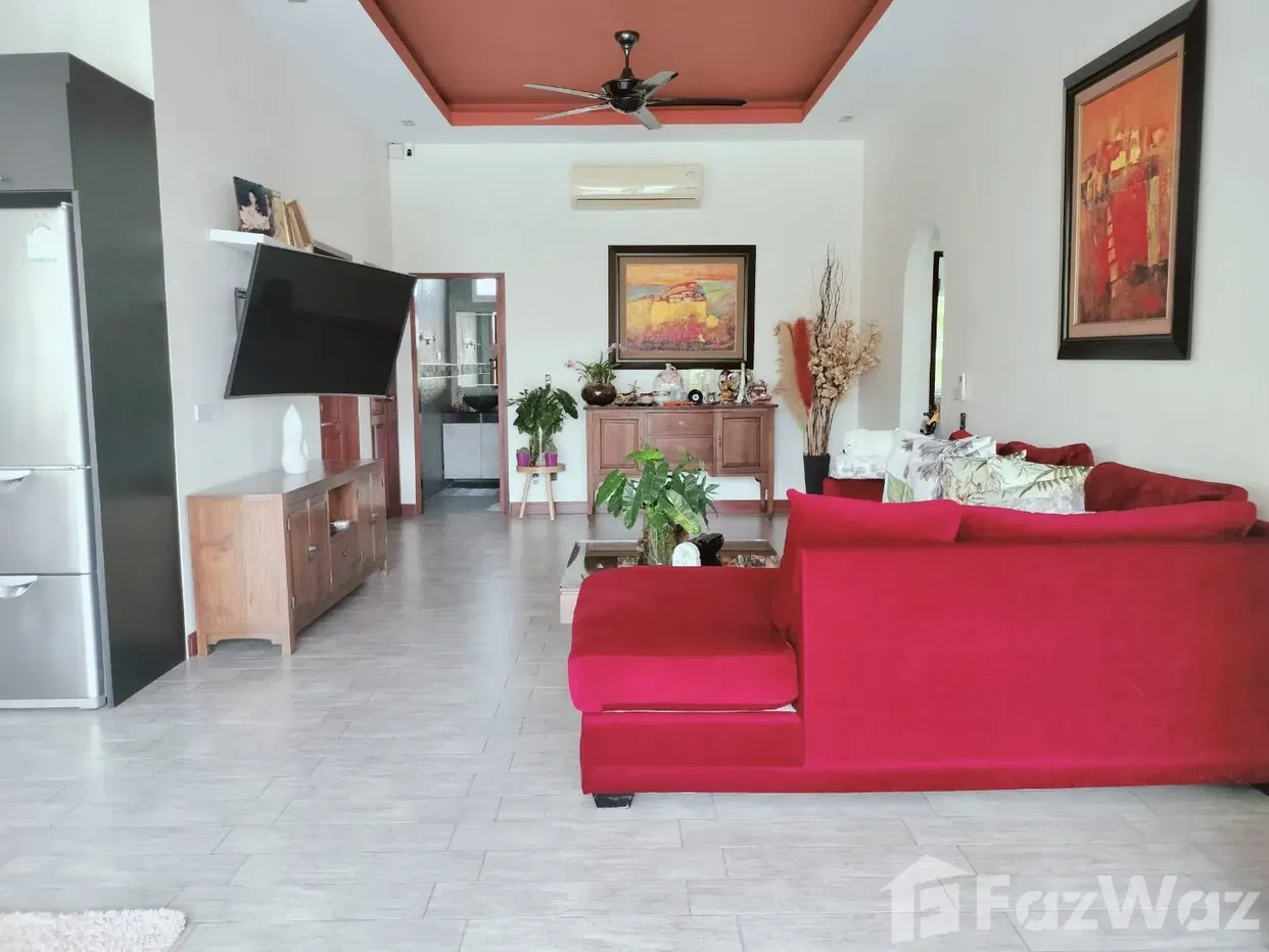 รูป ขาย วิลล่า 4 ห้องนอน ในโครงการ ออร์คิด พาราไดซ์ โฮม 2017122 - รูปที่ 3/16