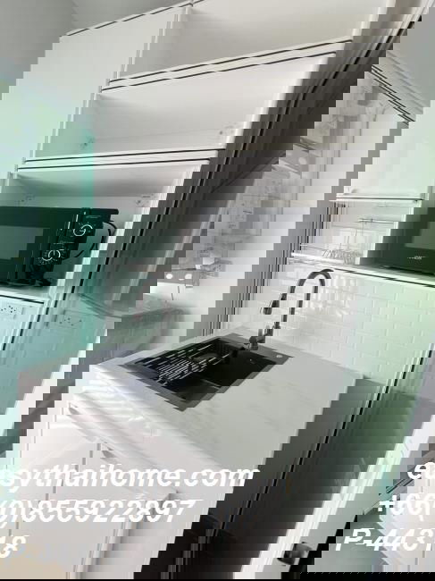 รูป P-44318 ให้เช่า คอนโด รีเจ้นท์โฮม บางนา แขวงบางนาใต้ เขตบางนา กรุงเทพพร้อม อยู่ ราคาถูก   Line Id: @easythaihome 085-592-2897 - รูปที่ 3/12