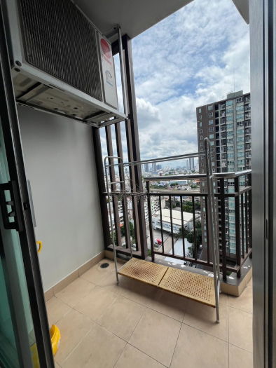 รูป 💎💎[เช่า] ศุภาลัย เวอเรนด้า รัชวิภา-ประชาชื่น 2นอน2น้ำ 70 ตร.ม.ชั้น 17 ตึก West แต่งครบ พร้อมอยู่!!💎💎 สนใจ LINE: @atfirm 📲 - รูปที่ 8/20