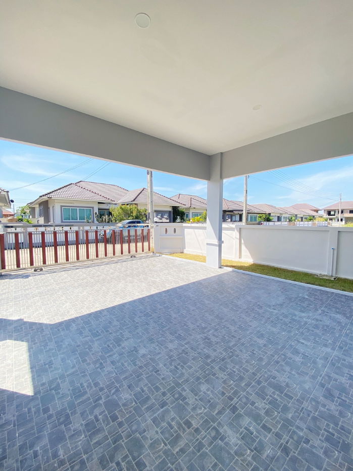 รูป ขายด่วน บ้านสวย ทำเลคุณภาพ โครงการบารมีระยอง - รูปที่ 3/7