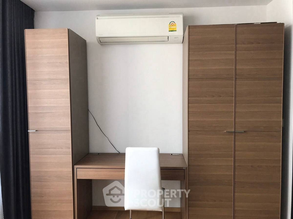 รูป คอนโด 1-ห้องนอน ที่ โนเบิล รีโว สีลม ใกล้ BTS สุรศักดิ์ (ID 2503467) - รูปที่ 4/15