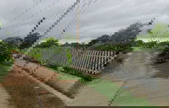 รูป ขายบ้านดอนประทาย พร้อมที่ดิน – อำเภอม่วงสามสิบ จังหวัดอุบลราชธานี 1 ไร่ 85 ตารางวา 2 ห้องนอน | 2 ห้องน้ำ - รูปที่ 6/8