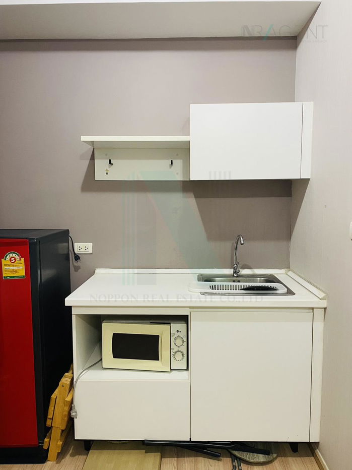 รูป 🚩 ขายคอนโด พลัม คอนโด ลาดพร้าว 101 อาคาร F ชั้น 5 สตูดิโอ ขนาด 22 ตรม ใกล้ วิทยาลัยศิลปหัตถกรรมกรุงเทพ - รูปที่ 8/8