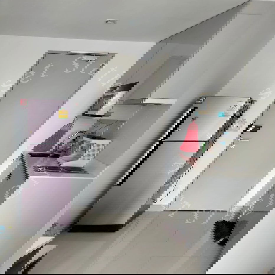 รูป ‼️คอนโดในเมือง วิวดี ✨Ideo Mobi Sathorn  เดินทางสะดวก 🚆 ใกล้  BTS กรุงธนบุรี - รูปที่ 7/8