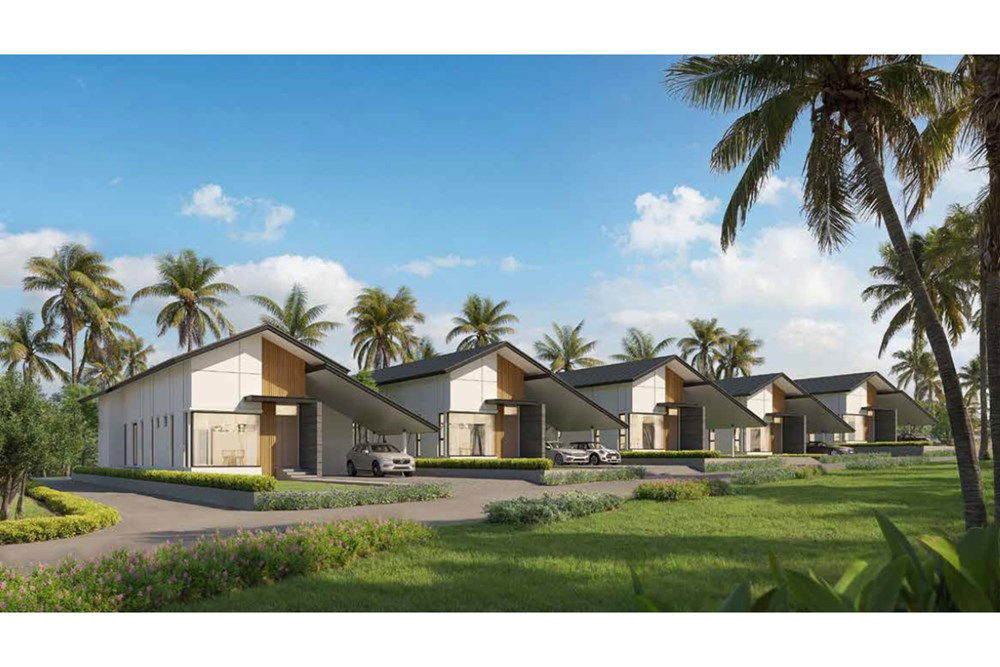 picture [920121075-88] Peaceful Modern 3-Bedroom Pool Villa Project in Lamai, Koh Samui - 37/45