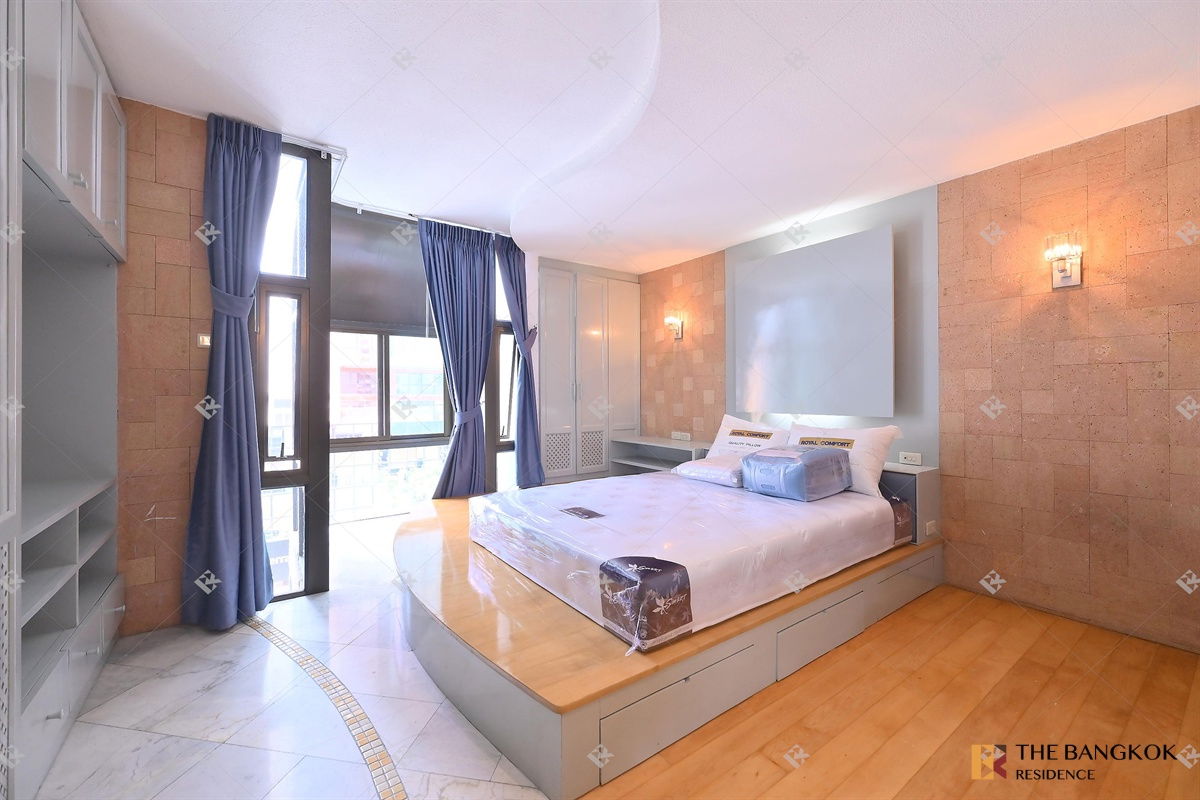 picture Rare Unit 💎 Sithakarn Condominium 🐾 Pet-friendly, spacious, near BTS Chidlom - 3/24