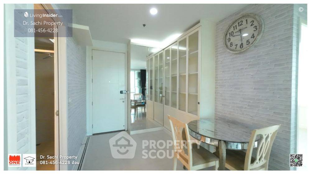 รูป คอนโด 2-ห้องนอน ที่ ที.ซี. กรีน พระรามเก้า ใกล้ MRT พระราม 9 (ID 2149892) - รูปที่ 6/18