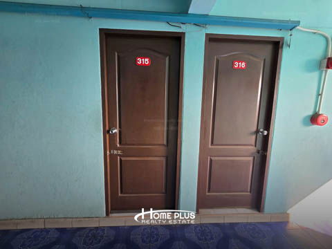 รูป อพาร์ทเม้นท์ 5 ชั้น ซอยเพชรเกษม93 (แปลงมุมทำเลดีน่าลงทุน) - รูปที่ 28/37