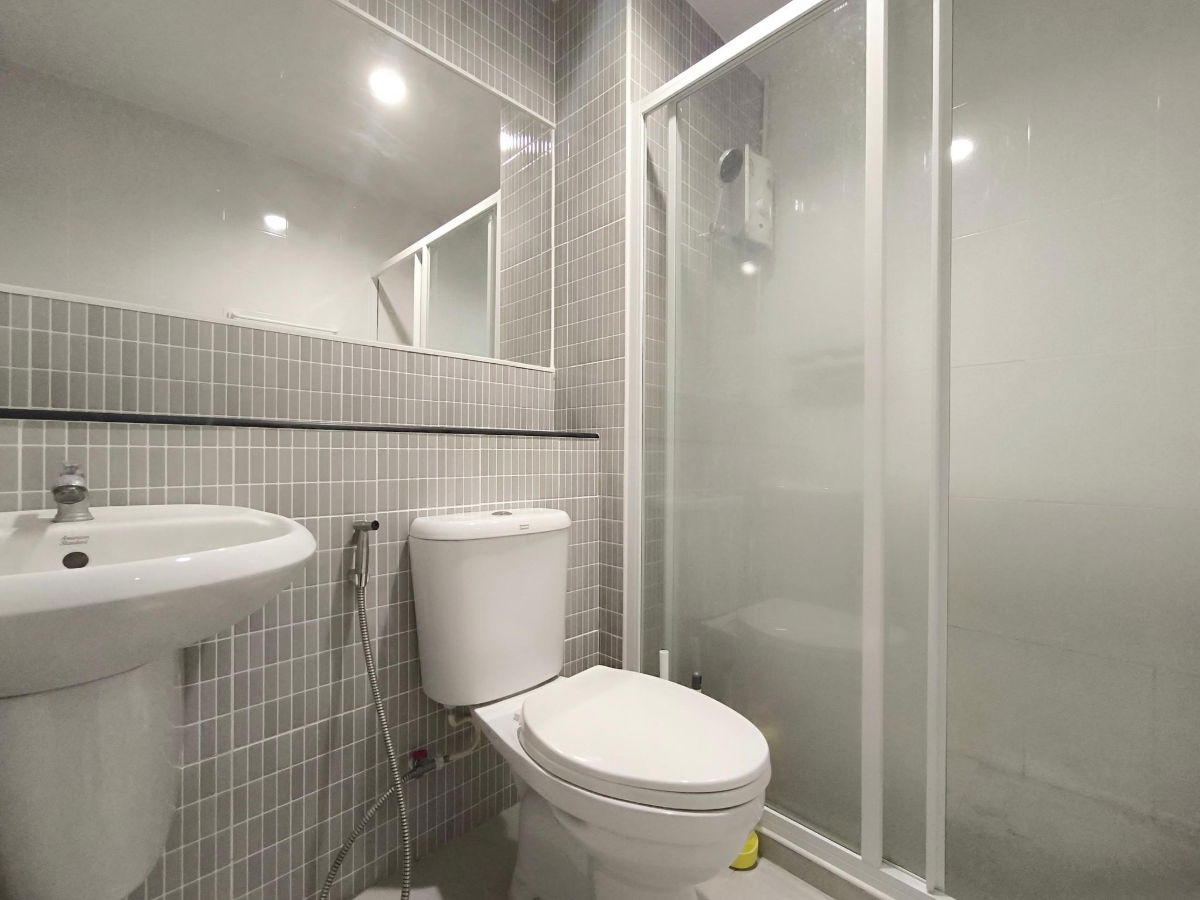 รูป 🌆 ให้เช่า: Regent Home Bangson Phase 28 | ติดรถไฟฟ้าสีม่วง MRT บางซ่อน @90condo 🌃 - รูปที่ 5/9