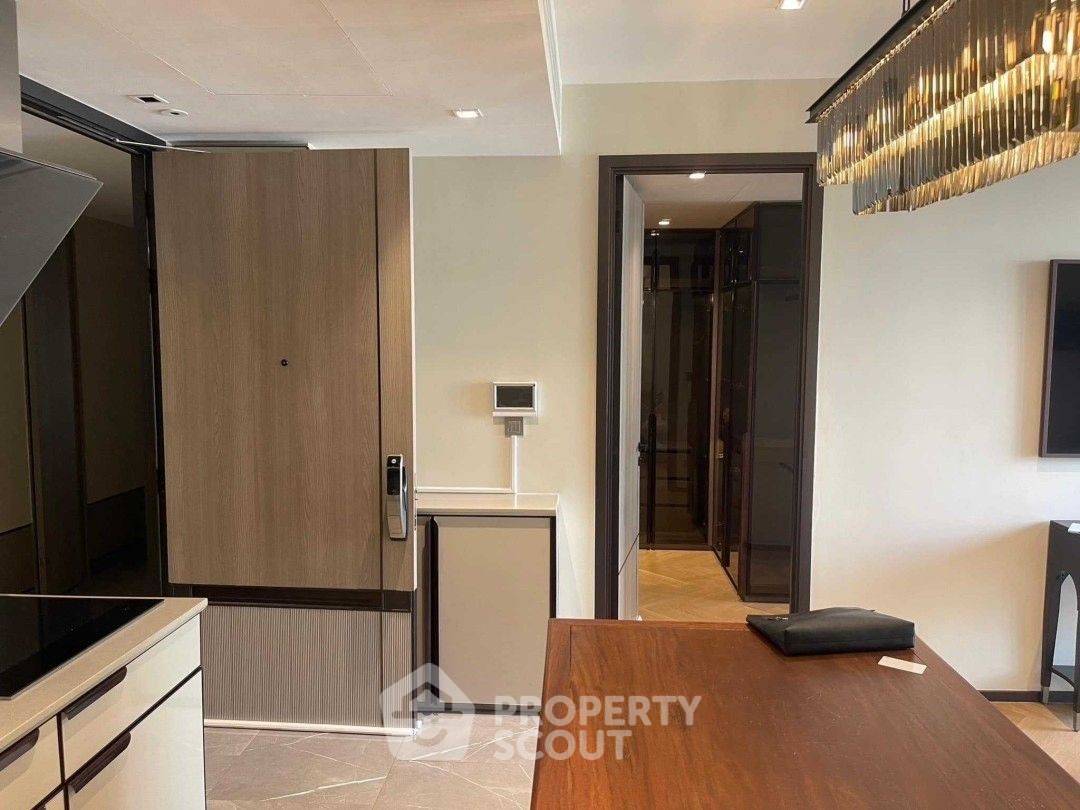 รูป คอนโด 2-ห้องนอน ที่ เดอะ รีเสริฟ สุขุมวิท 61 ใกล้ BTS ทองหล่อ (ID 1990986) - รูปที่ 5/8