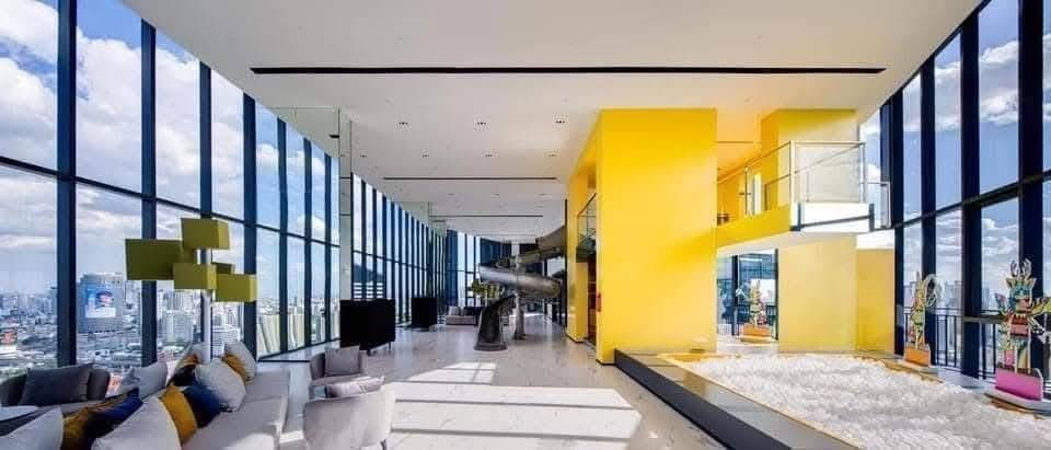 รูป 🎉เช่าคอนโด  Ideo Asoke-Rama9  🔥Duplex 2 ห้องนอน🔥 ห้องสวย ใจกลางพระราม 9  ✅ โทรเลย 0803979365 - รูปที่ 19/19