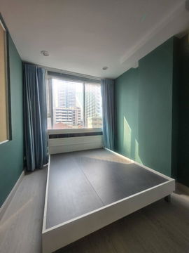 📌 For Sell Condo TOURMALINE LITE SATHORN – TAKSIN Building 1, Floor 4,1 bed room, Room size 27 sqm