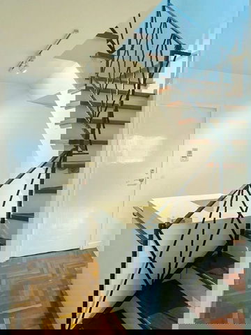 รูป หรูมาก รัชดาภิเษก40-48 BTSรัชโยธิน 800 ม. ให้เช่าทาวน์เฮาส์ 3 ชั้น พร้อมเฟอร์ฯครบครัน 22ตร.วา. 264 ตร.ม. 4นอน 3 น้ำ โฮมออฟฟิศ - รูปที่ 6/8