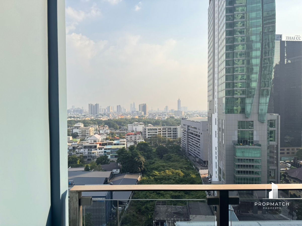 รูป PM035638✨Flash Deal ✨The Diplomat Sathorn ( 2Bed 2Bath 59SQM.) พร้อมอยู่ ! เพียง 55,000 บาทต่อเดือน Tel.0981315848 @propmatch - รูปที่ 7/7