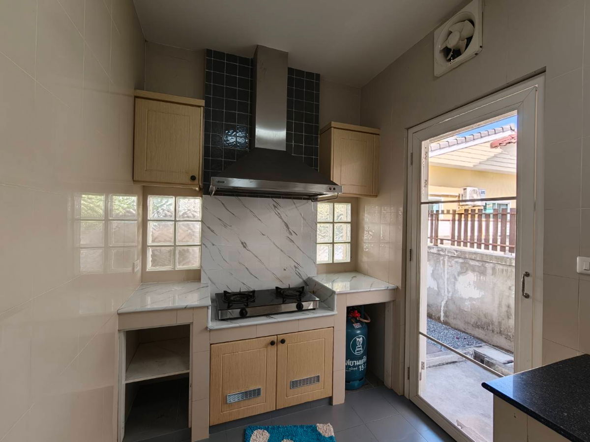 รูป บ้านเช่า นันทวัน ศรีนครินทร์ ใกล้โลตัส ศรีนครินทร์  - รูปที่ 12/29