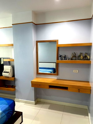 Condos for rent : PG Condominium, Building B – 9th Floor